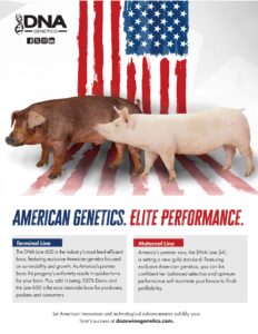 American Genetics. Elite Performance.